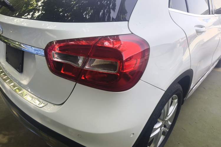 Used Mercedes-Benz GLA 2015 GLA 200 Sport Edition Right Rear Taillight