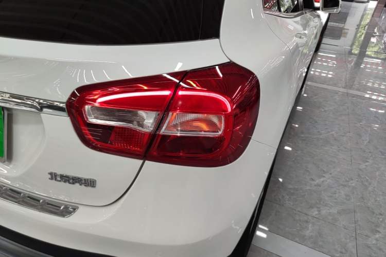 Used Mercedes-Benz GLA 2015 GLA 200 Sport Edition Right Rear Taillight