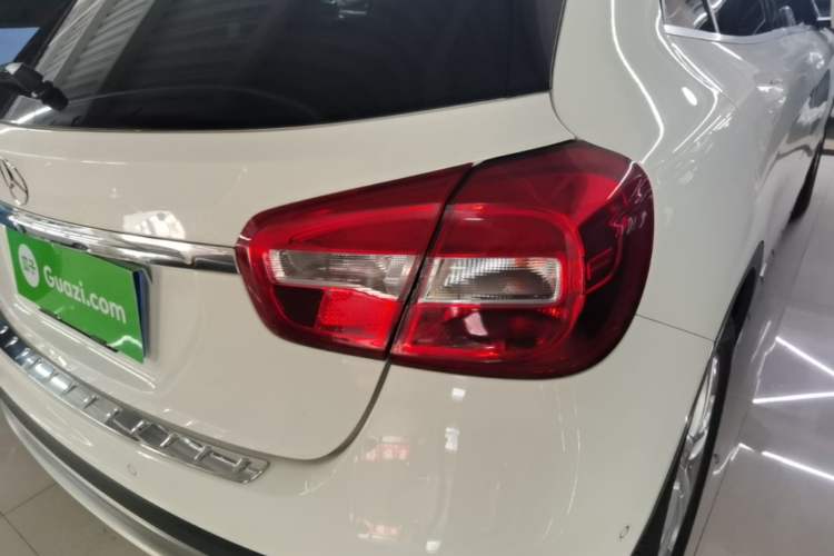 Used Mercedes-Benz GLA 2015 GLA 200 Sport Edition Right Rear Taillight