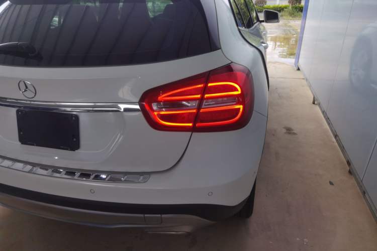 Used Mercedes-Benz GLA 2015 GLA 200 Right Rear Taillight