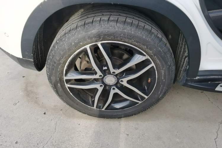 Used Mercedes-Benz GLA 2015 GLA 200 Fashion Model Right Rear Wheel Hub