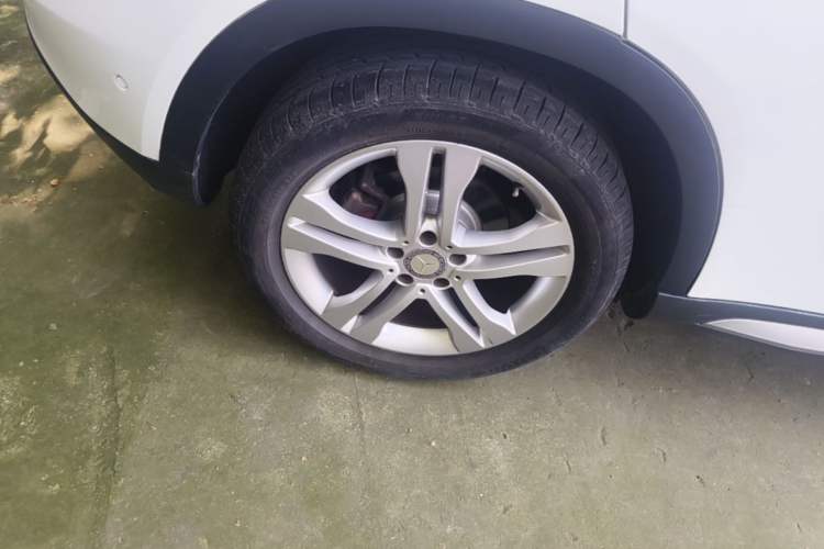 Used Mercedes-Benz GLA 2015 GLA 200 Sport Edition Right Rear Wheel Hub