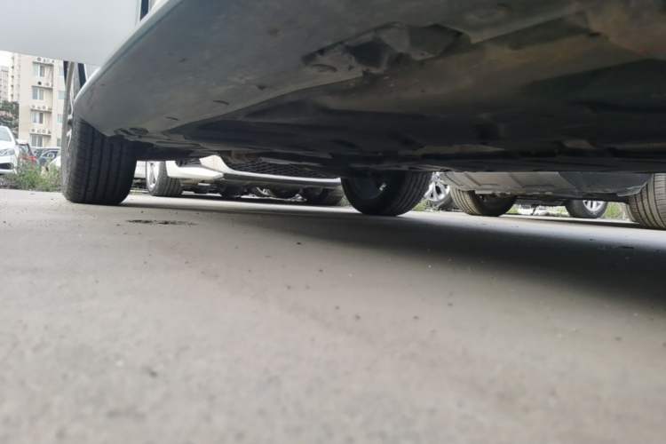 Used Mercedes-Benz GLA 2015 GLA 200 Fashion Model Right Side Sill
