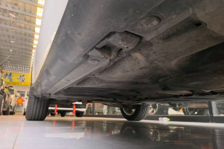 Used Mercedes-Benz GLA 2015 GLA 200 Right Side Sill