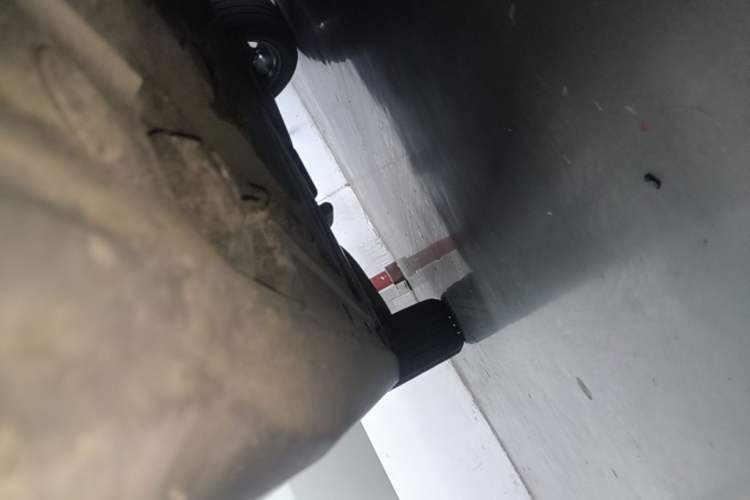 Used Mercedes-Benz GLA 2015 GLA 220 4MATIC Fashion Model Right Side Sill