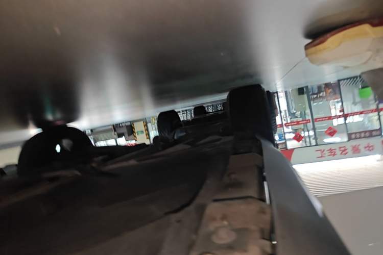 Used Mercedes-Benz GLA 2015 GLA 220 4MATIC Fashion Model Right Side Sill