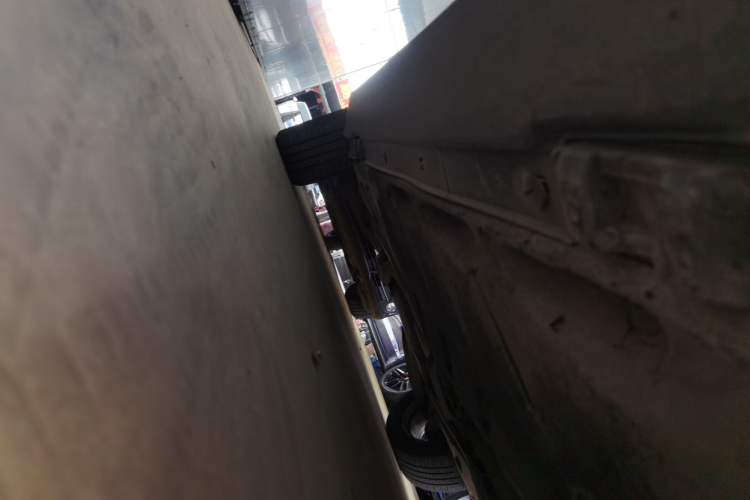 Used Mercedes-Benz GLA 2015 GLA 200 Right Side Sill