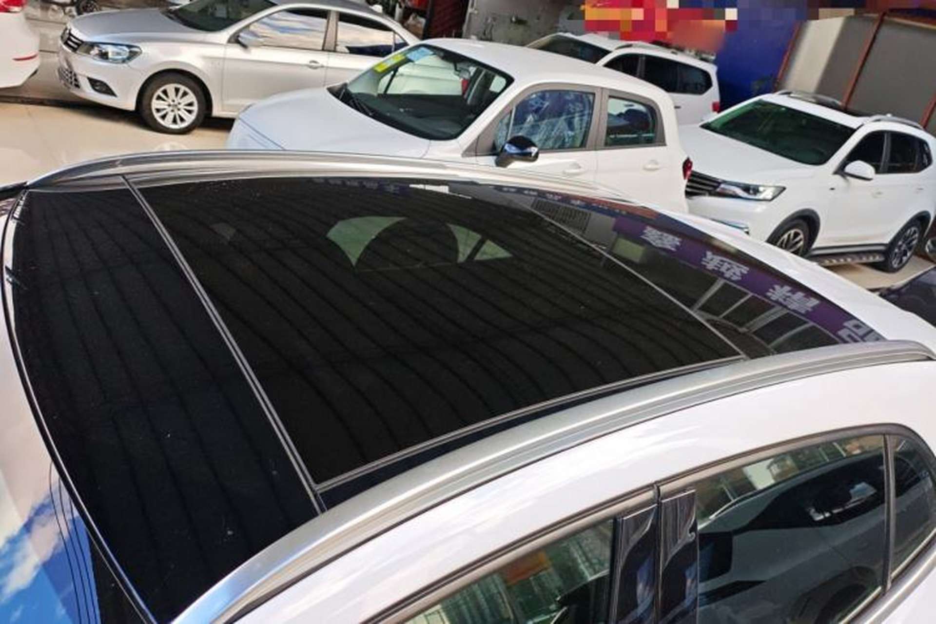 Used Mercedes-Benz GLA 2015 GLA 260 4MATIC Roof
