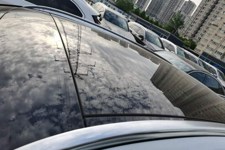 Used Mercedes-Benz GLA 2015 GLA 200 Fashion Model Roof