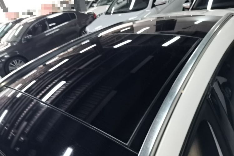Used Mercedes-Benz GLA 2015 GLA 220 4MATIC Luxury Model Roof