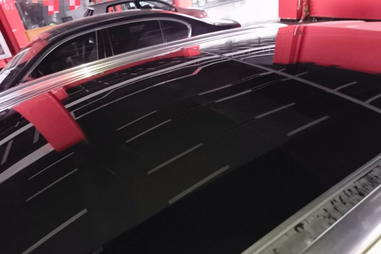Used Mercedes-Benz GLA 2015 GLA 220 4MATIC Fashion Model Roof