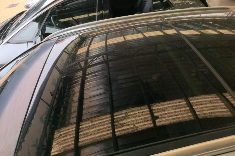 Used Mercedes-Benz GLA 2015 GLA 200 Roof