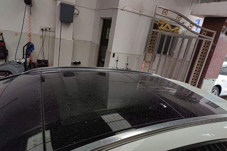 Used Mercedes-Benz GLA 2015 GLA 220 4MATIC Fashion Model Roof