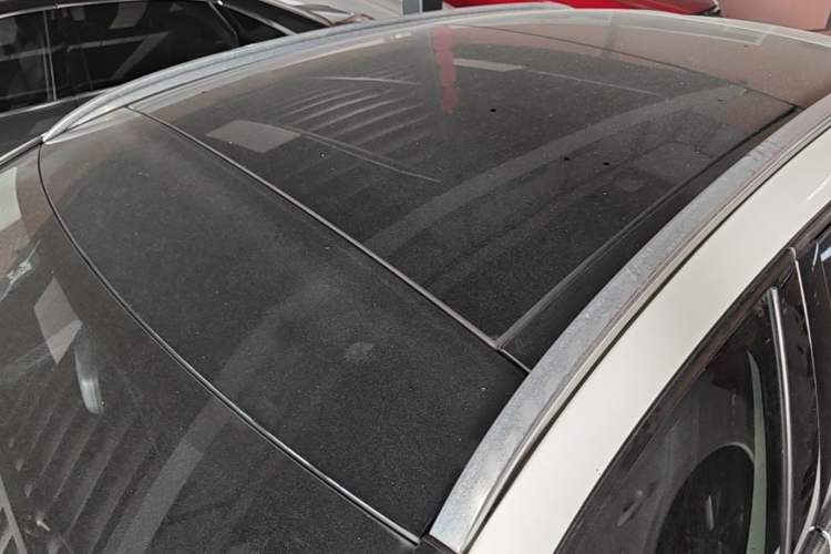 Used Mercedes-Benz GLA 2015 GLA 200 Fashion Model Roof