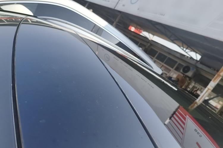 Used Mercedes-Benz GLA 2015 GLA 200 Fashion Model Roof