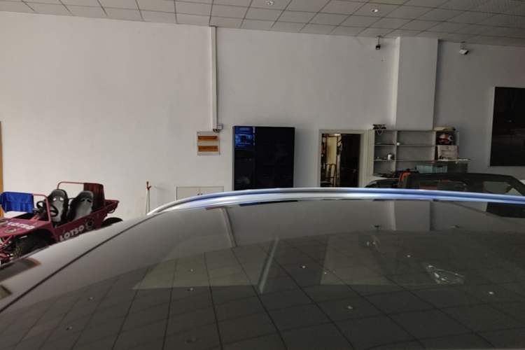 Used Mercedes-Benz GLA 2015 GLA 200 Fashion Model Roof
