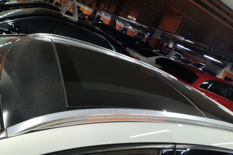 Used Mercedes-Benz GLA 2015 GLA 200 Fashion Model Roof