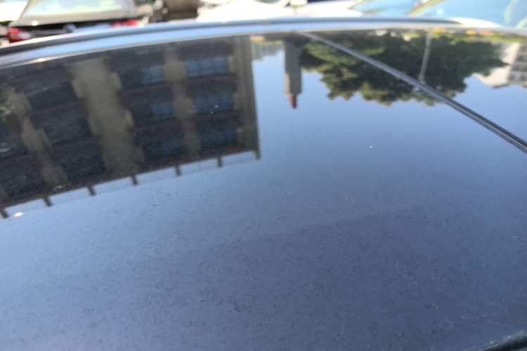 Used Mercedes-Benz GLA 2015 GLA 200 Fashion Model Roof