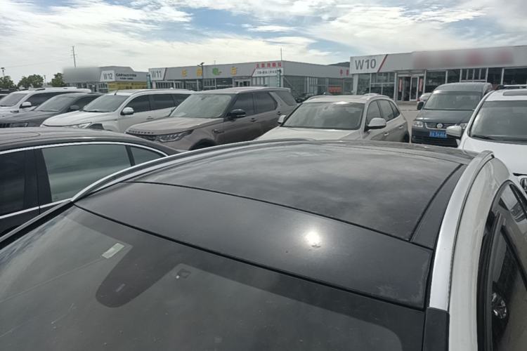 Used Mercedes-Benz GLA 2015 GLA 260 4MATIC Roof