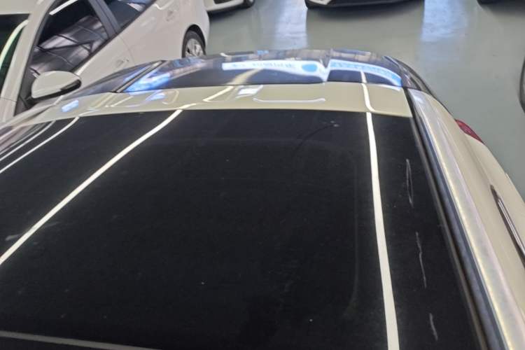 Used Mercedes-Benz GLA 2015 GLA 200 Roof