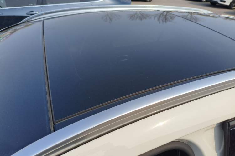 Used Mercedes-Benz GLA 2015 GLA 200 Roof