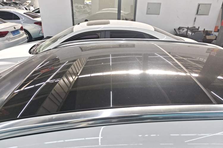 Used Mercedes-Benz GLA 2015 GLA 200 Sport Edition Roof