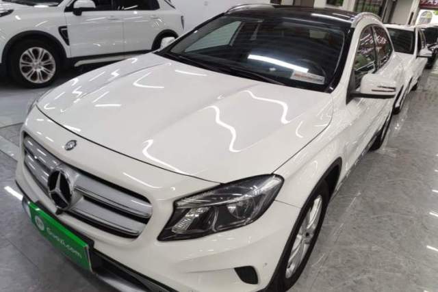 Used Mercedes-Benz GLA 2015 GLA 200 Sport Edition