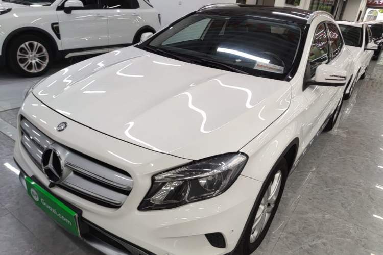 Used Mercedes-Benz GLA 2015 GLA 200 Sport Edition Guazi used car, China used car export, Used car for sale, Used  cars, Cheapest cars for sale