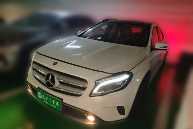 Used Mercedes-Benz GLA 2015 GLA 200 Fashion Model