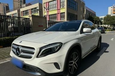 Used Mercedes-Benz GLA 2015 GLA 200 Fashion Model
