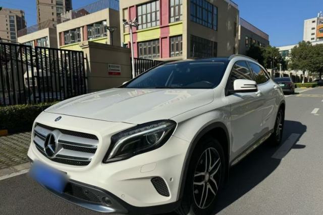 Used Mercedes-Benz GLA 2015 GLA 200 Fashion Model