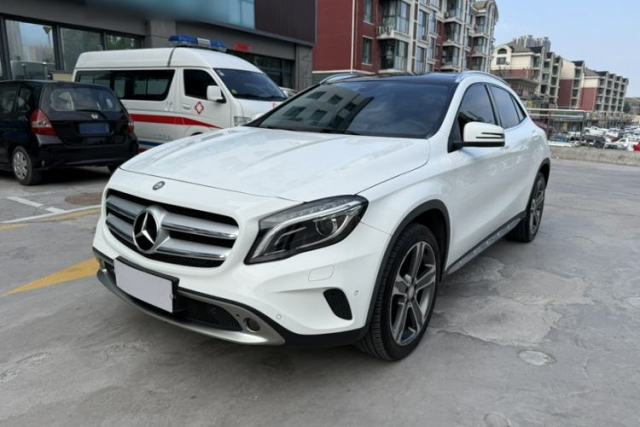 Used Mercedes-Benz GLA 2015 GLA 220 4MATIC Luxury Model