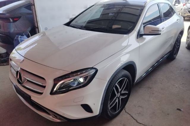 Used Mercedes-Benz GLA 2015 GLA 220 4MATIC Fashion Model