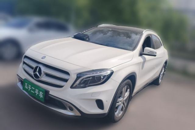 Used Mercedes-Benz GLA 2015 GLA 200