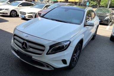 Used Mercedes-Benz GLA 2015 GLA 200 Fashion Model