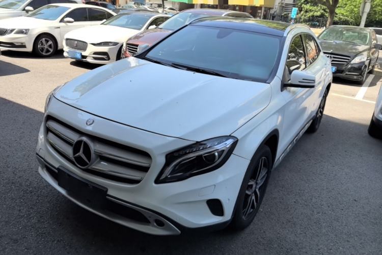 Used Mercedes-Benz GLA 2015 GLA 200 Fashion Model Guazi used car, China used car export, Used car for sale, Used  cars, Cheapest cars for sale