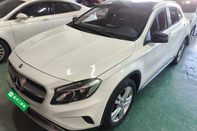 Used Mercedes-Benz GLA 2015 GLA 200 Sport Edition