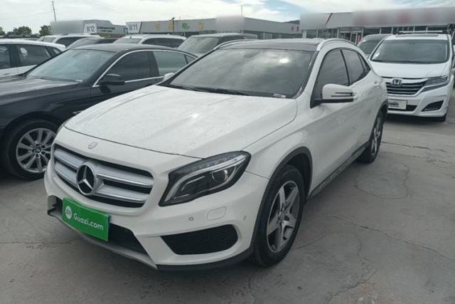 Used Mercedes-Benz GLA 2015 GLA 260 4MATIC