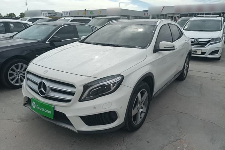 Used Mercedes-Benz GLA 2015 GLA 260 4MATIC Guazi used car, China used car export, Used car for sale, Used  cars, Cheapest cars for sale