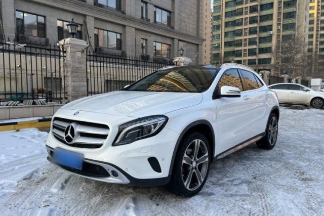 Used Mercedes-Benz GLA 2015 GLA 220 4MATIC Luxury Model