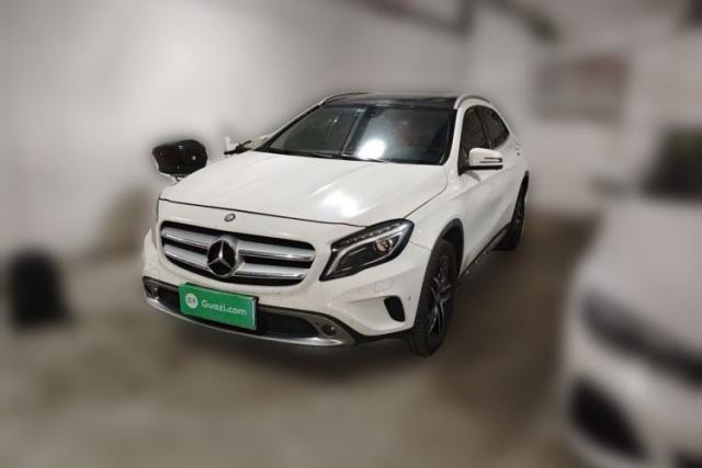 Used Mercedes-Benz GLA 2015 GLA 220 4MATIC Fashion Model