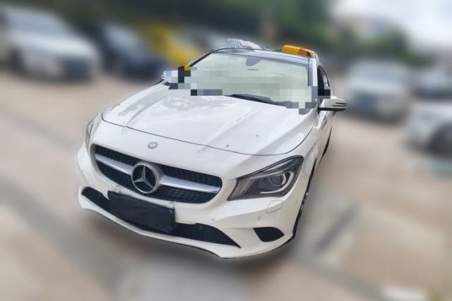 Used Mercedes-Benz GLA 2015 GLA 200