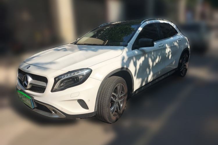Used Mercedes-Benz GLA 2015 GLA 200 Fashion Model Guazi used car, China used car export, Used car for sale, Used  cars, Cheapest cars for sale