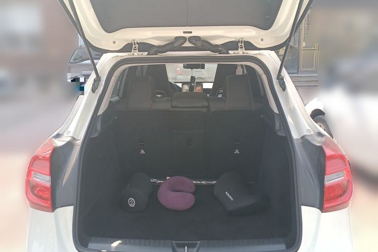 Used Mercedes-Benz GLA 2015 GLA 200 Trunk