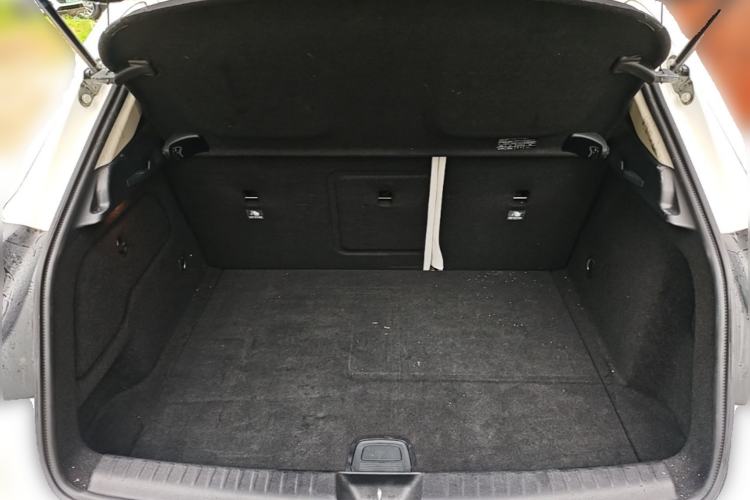 Used Mercedes-Benz GLA 2015 GLA 200 Sport Edition Trunk