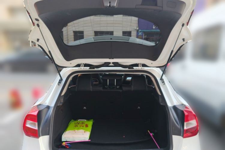 Used Mercedes-Benz GLA 2015 GLA 200 Sport Edition Trunk