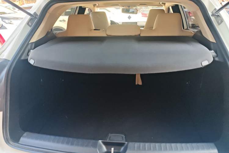 Used Mercedes-Benz GLA 2015 GLA 200 Sport Edition Trunk