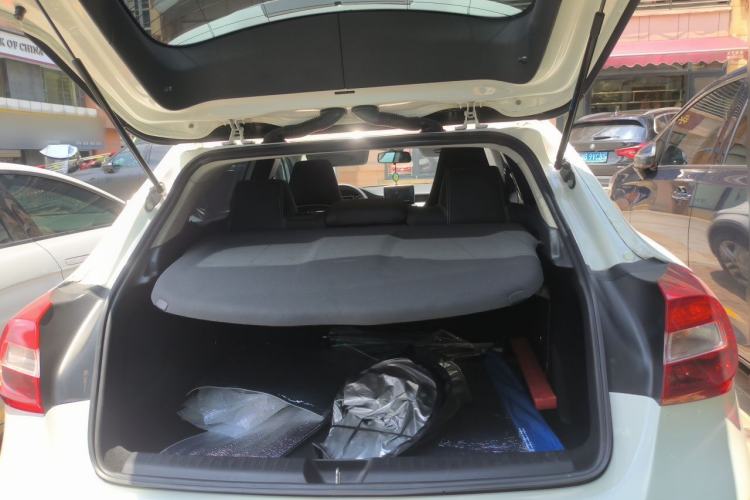 Used Mercedes-Benz GLA 2015 GLA 200 Sport Edition Trunk