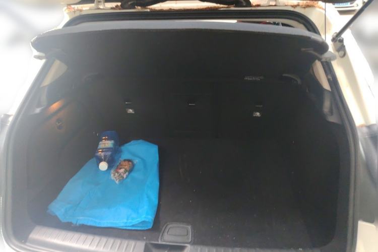 Used Mercedes-Benz GLA 2015 GLA 200 Fashion Model Trunk