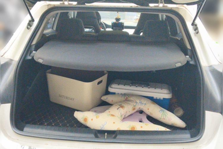 Used Mercedes-Benz GLA 2015 GLA 200 Fashion Model Trunk